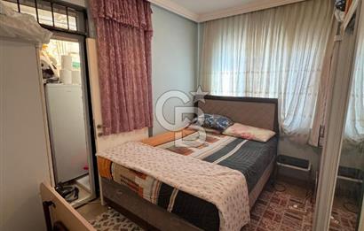 TEOMANPAŞA'DA ÇEVREYOLUNA YAKIN SATILIK 2+1 KULLANIŞLI DAİRE