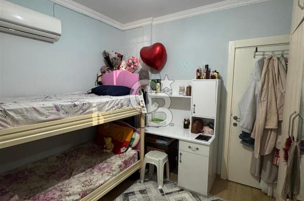TEOMANPAŞA'DA ÇEVREYOLUNA YAKIN SATILIK 2+1 KULLANIŞLI DAİRE