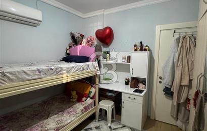 TEOMANPAŞA'DA ÇEVREYOLUNA YAKIN SATILIK 2+1 KULLANIŞLI DAİRE