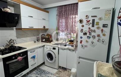 TEOMANPAŞA'DA ÇEVREYOLUNA YAKIN SATILIK 2+1 KULLANIŞLI DAİRE