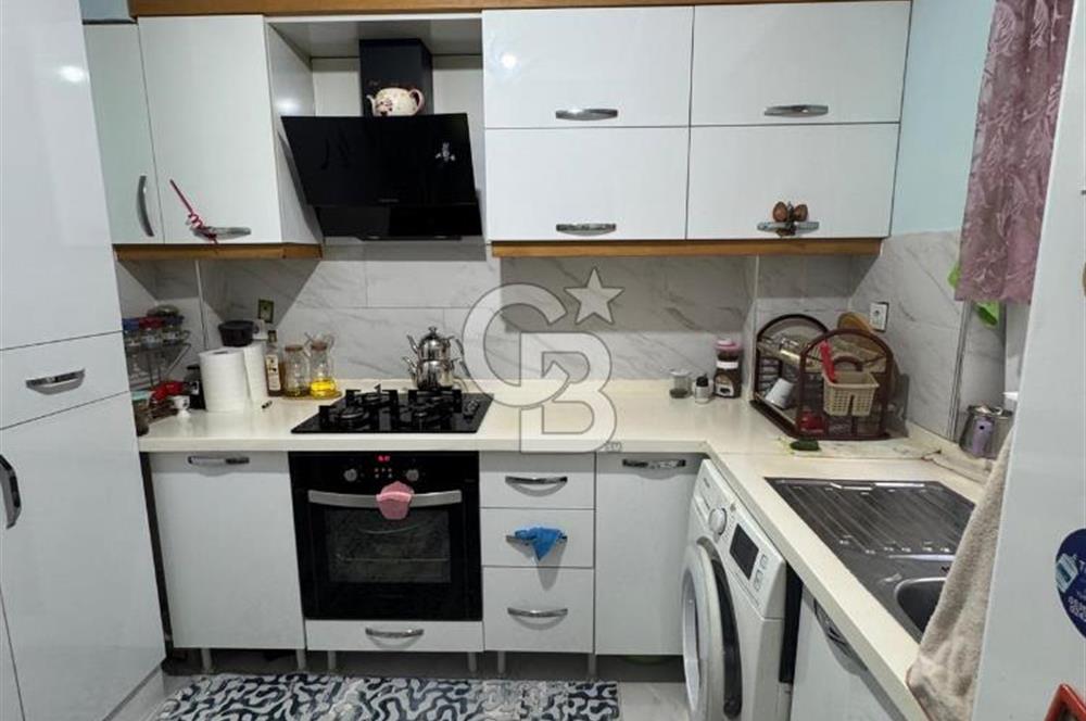 TEOMANPAŞA'DA ÇEVREYOLUNA YAKIN SATILIK 2+1 KULLANIŞLI DAİRE