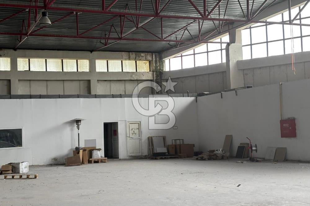 ANKARA KAHRAMANKAZAN SARAY MAH. CADDE YAKINI SATILIK FABRİKA
