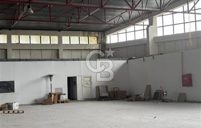 ANKARA KAHRAMANKAZAN SARAY MAH. CADDE YAKINI SATILIK FABRİKA