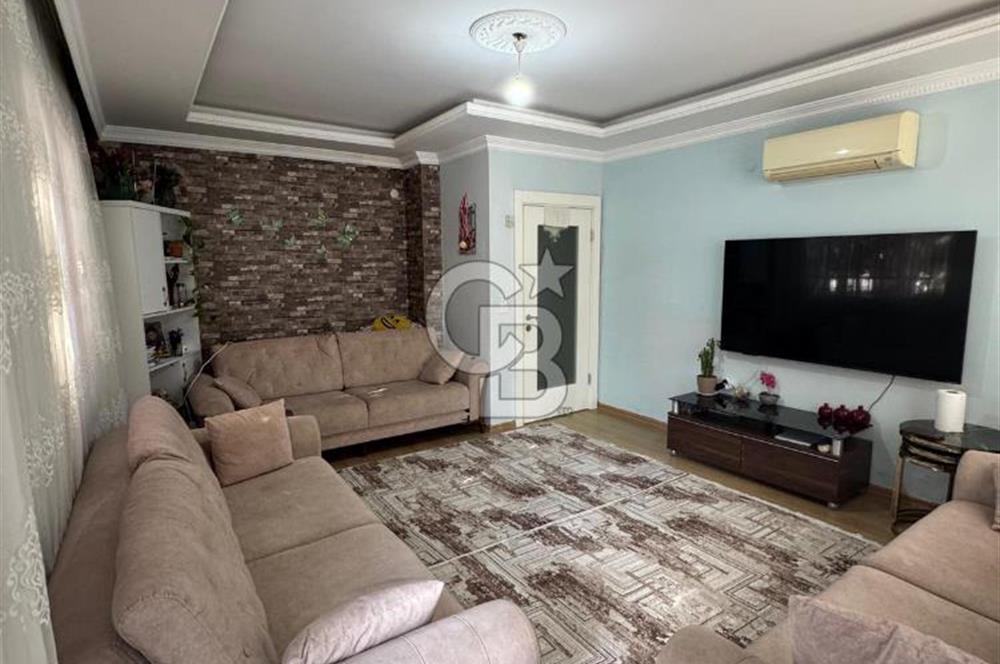 TEOMANPAŞA'DA ÇEVREYOLUNA YAKIN SATILIK 2+1 KULLANIŞLI DAİRE