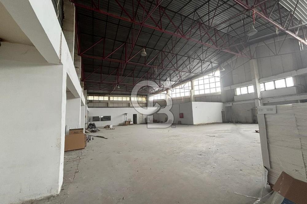 ANKARA KAHRAMANKAZAN SARAY MAH. CADDE YAKINI SATILIK FABRİKA