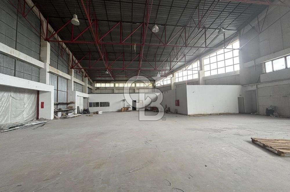 ANKARA KAHRAMANKAZAN SARAY MAH. CADDE YAKINI SATILIK FABRİKA