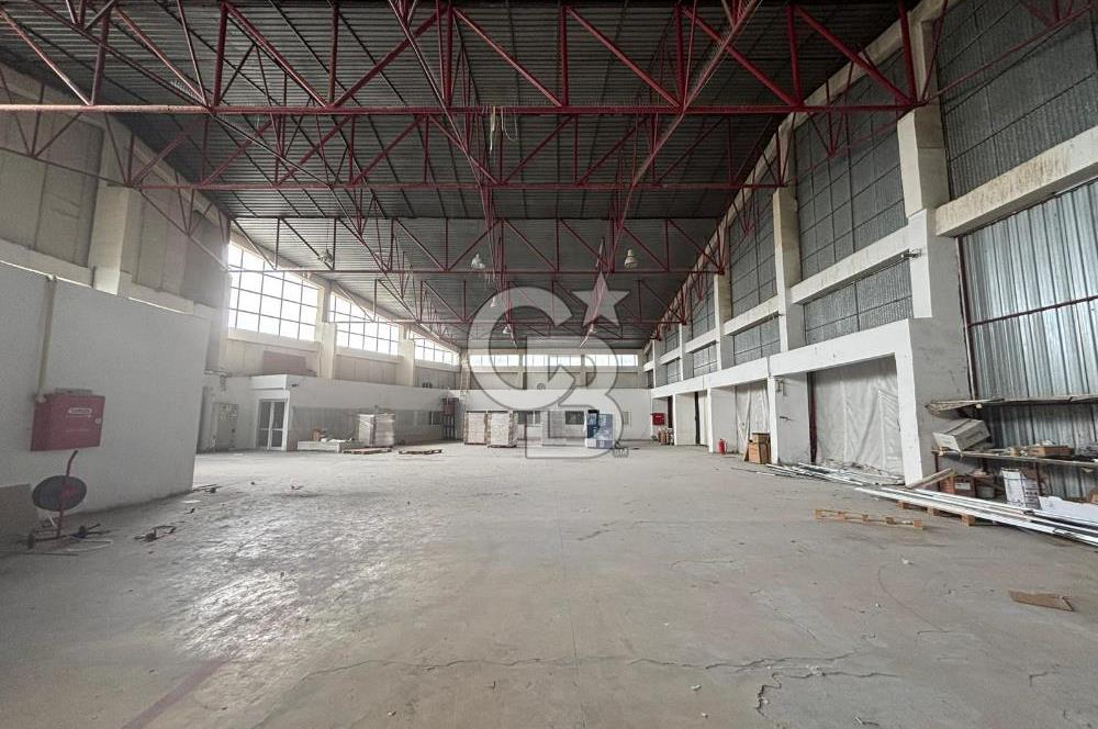 ANKARA KAHRAMANKAZAN SARAY MAH. CADDE YAKINI SATILIK FABRİKA