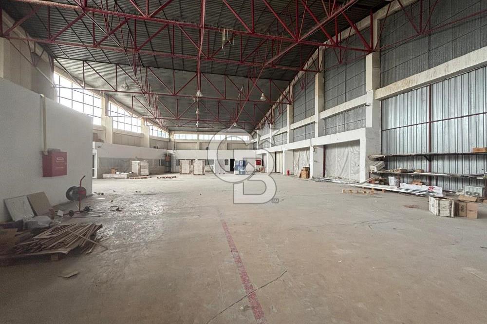 ANKARA KAHRAMANKAZAN SARAY MAH. CADDE YAKINI SATILIK FABRİKA