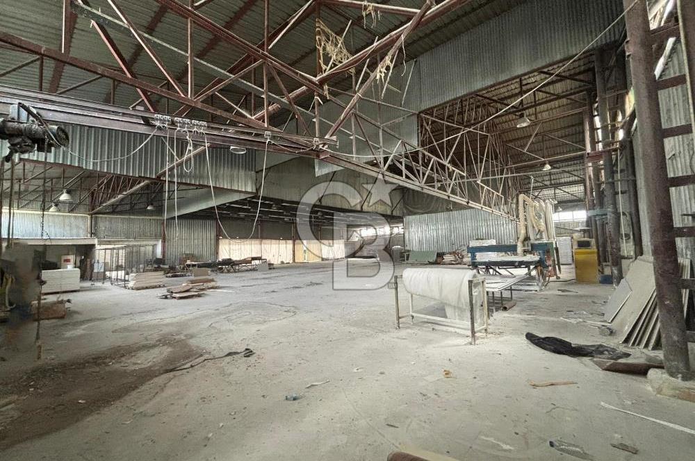 ANKARA KAHRAMANKAZAN SARAY MAH. CADDE YAKINI SATILIK FABRİKA