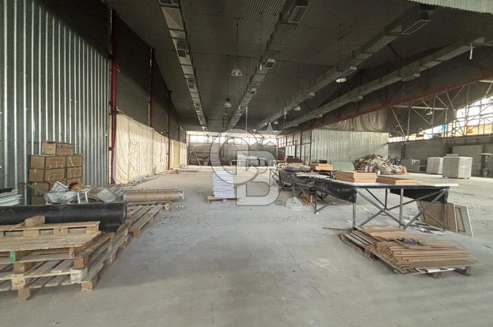 ANKARA KAHRAMANKAZAN SARAY MAH. CADDE YAKINI SATILIK FABRİKA