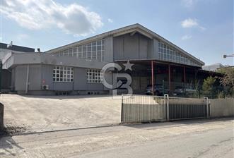 ANKARA KAHRAMANKAZAN SARAY MAH. CADDE YAKINI SATILIK FABRİKA