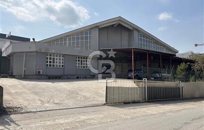 ANKARA KAHRAMANKAZAN SARAY MAH. CADDE YAKINI SATILIK FABRİKA