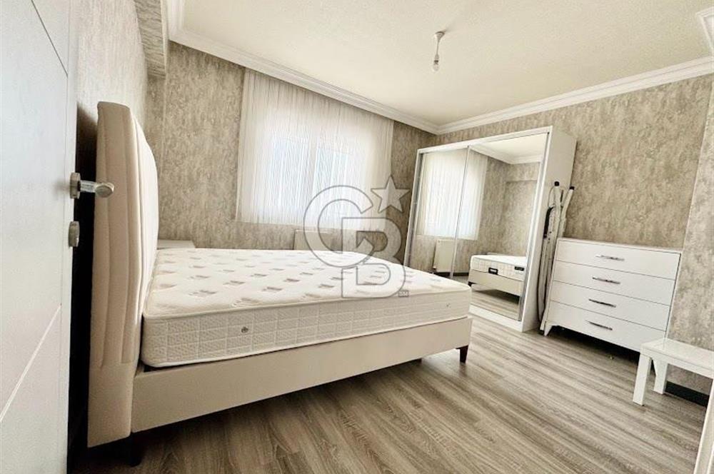 ARYA NÜANS ANKARA MANZARALI GENİŞ EŞYALI SATILIK 1+1 REZİDANS