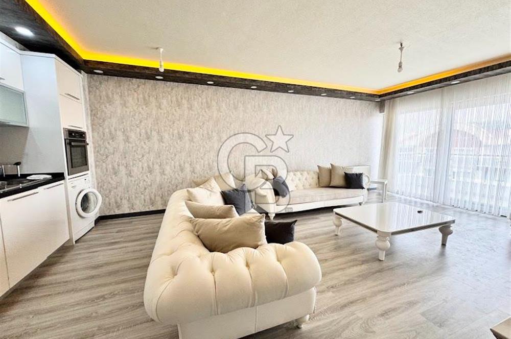 ARYA NÜANS ANKARA MANZARALI GENİŞ EŞYALI SATILIK 1+1 REZİDANS