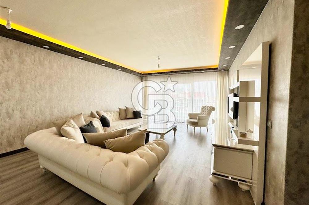ARYA NÜANS ANKARA MANZARALI GENİŞ EŞYALI SATILIK 1+1 REZİDANS
