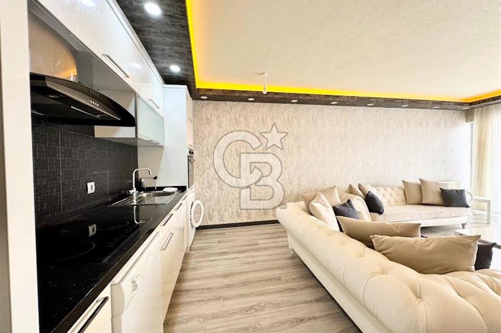 ARYA NÜANS ANKARA MANZARALI GENİŞ EŞYALI SATILIK 1+1 REZİDANS
