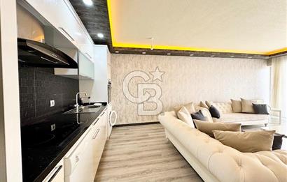 ARYA NÜANS ANKARA MANZARALI GENİŞ EŞYALI SATILIK 1+1 REZİDANS