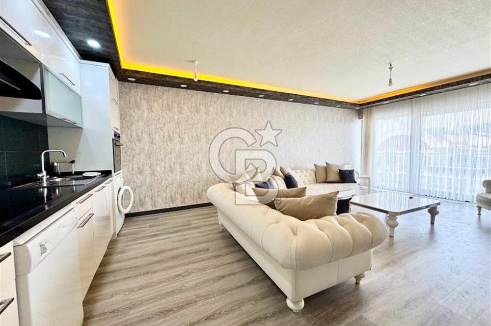 ARYA NÜANS ANKARA MANZARALI GENİŞ EŞYALI SATILIK 1+1 REZİDANS