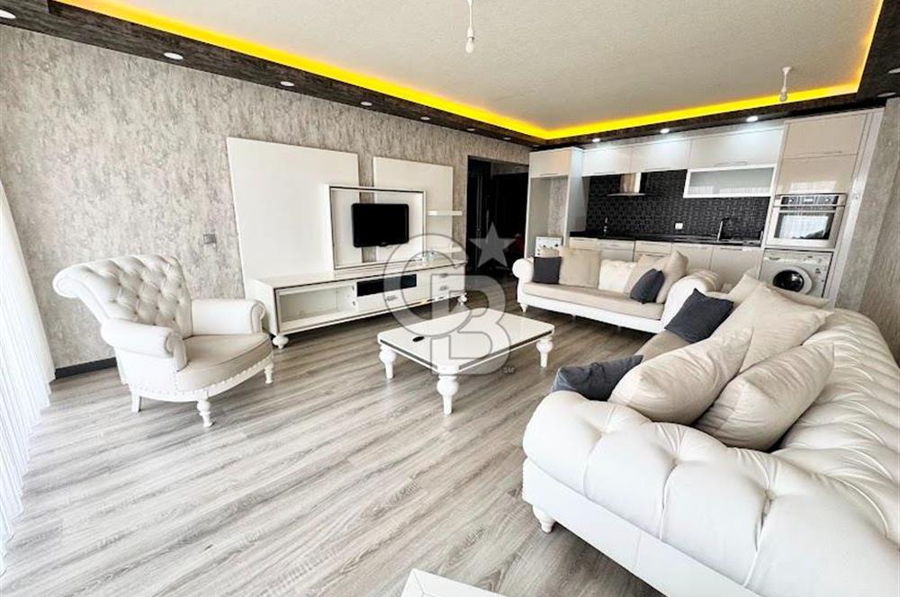 ARYA NÜANS ANKARA MANZARALI GENİŞ EŞYALI SATILIK 1+1 REZİDANS