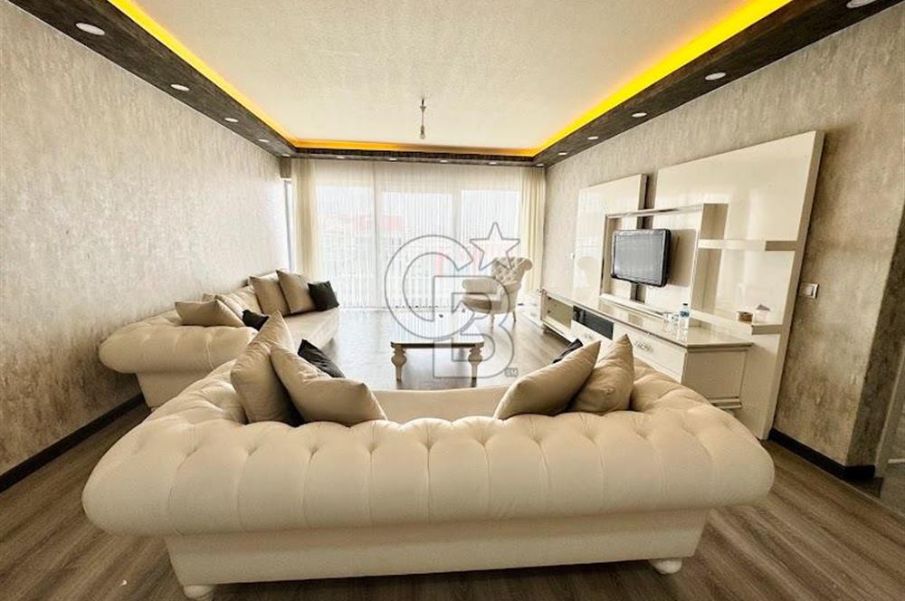 ARYA NÜANS ANKARA MANZARALI GENİŞ EŞYALI SATILIK 1+1 REZİDANS