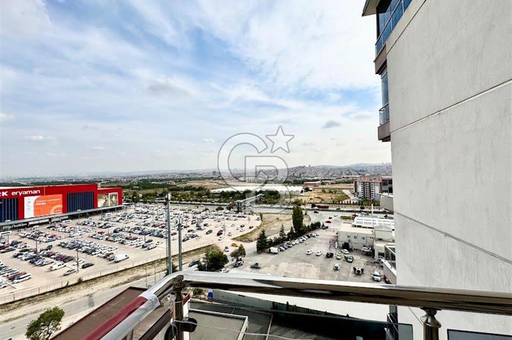 ARYA NÜANS ANKARA MANZARALI GENİŞ EŞYALI SATILIK 1+1 REZİDANS
