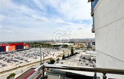 ARYA NÜANS ANKARA MANZARALI GENİŞ EŞYALI SATILIK 1+1 REZİDANS