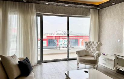 ARYA NÜANS ANKARA MANZARALI GENİŞ EŞYALI SATILIK 1+1 REZİDANS