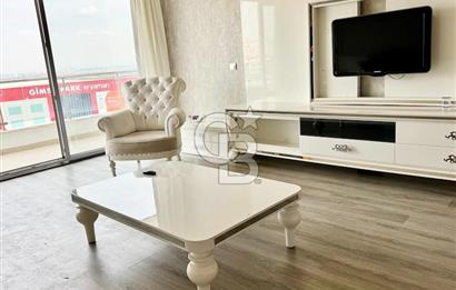 ARYA NÜANS ANKARA MANZARALI GENİŞ EŞYALI SATILIK 1+1 REZİDANS