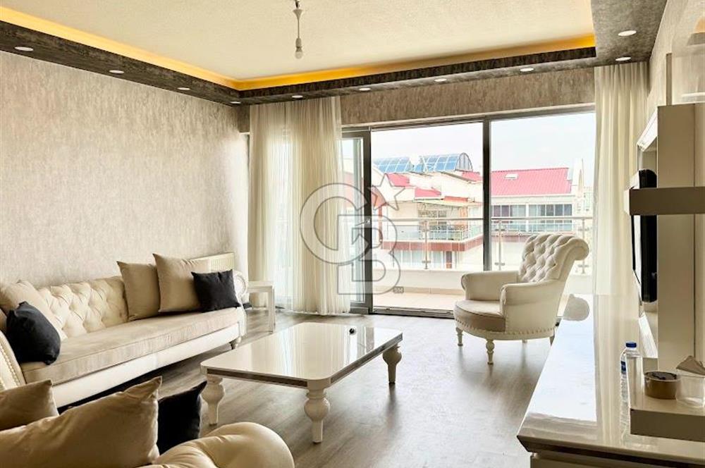 ARYA NÜANS ANKARA MANZARALI GENİŞ EŞYALI SATILIK 1+1 REZİDANS