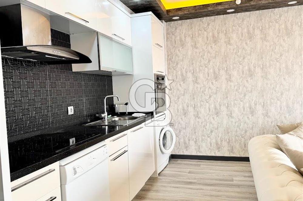 ARYA NÜANS ANKARA MANZARALI GENİŞ EŞYALI SATILIK 1+1 REZİDANS