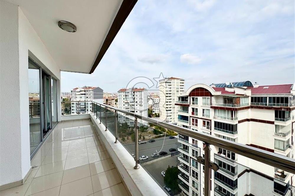ARYA NÜANS ANKARA MANZARALI GENİŞ EŞYALI SATILIK 1+1 REZİDANS