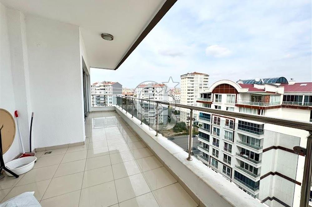 ARYA NÜANS ANKARA MANZARALI GENİŞ EŞYALI SATILIK 1+1 REZİDANS