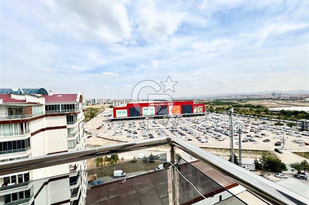 ARYA NÜANS ANKARA MANZARALI GENİŞ EŞYALI SATILIK 1+1 REZİDANS
