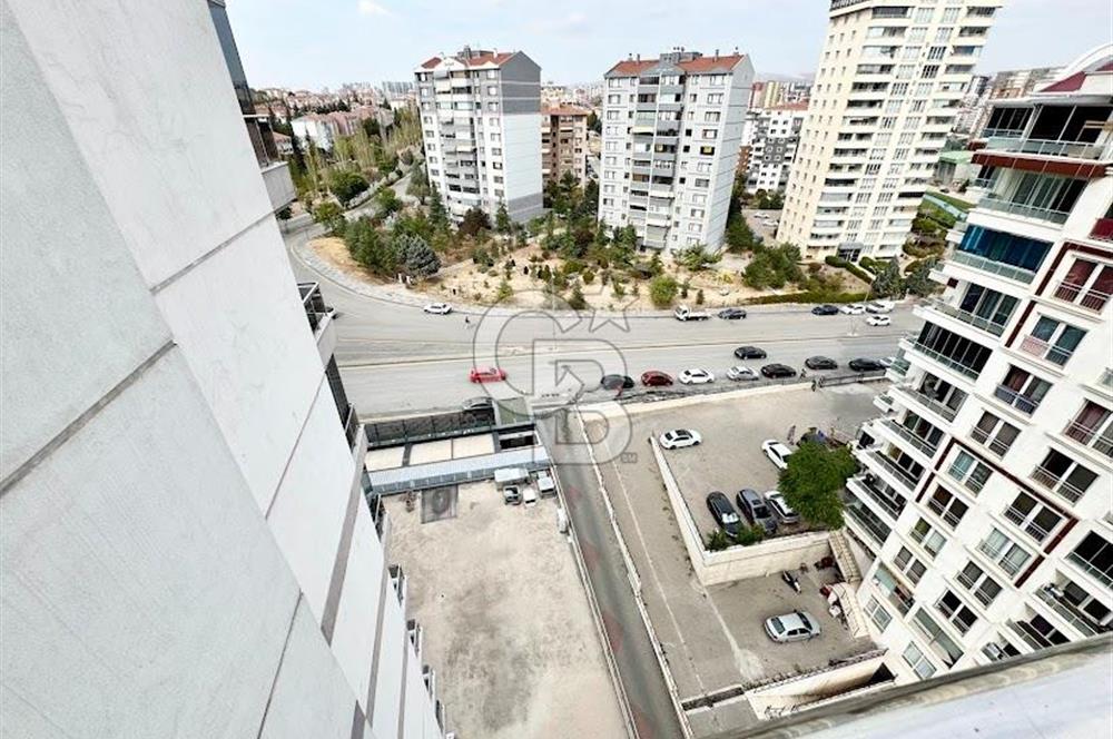 ARYA NÜANS ANKARA MANZARALI GENİŞ EŞYALI SATILIK 1+1 REZİDANS