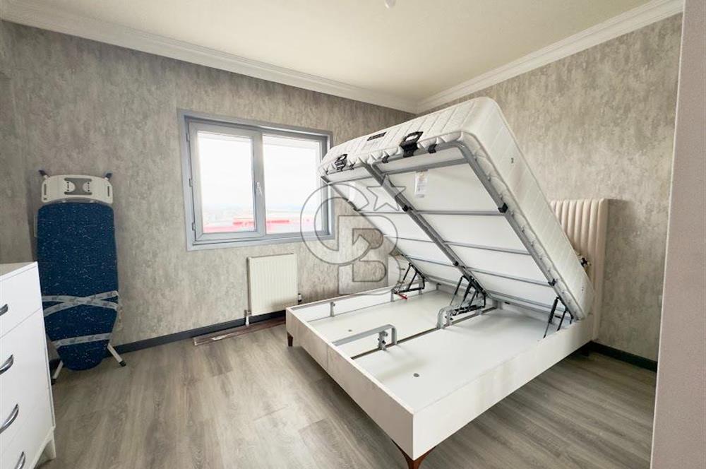 ARYA NÜANS ANKARA MANZARALI GENİŞ EŞYALI SATILIK 1+1 REZİDANS
