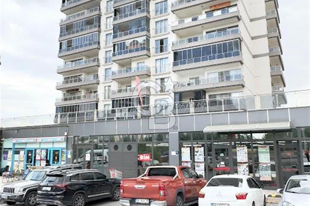 ARYA NÜANS ANKARA MANZARALI GENİŞ EŞYALI SATILIK 1+1 REZİDANS