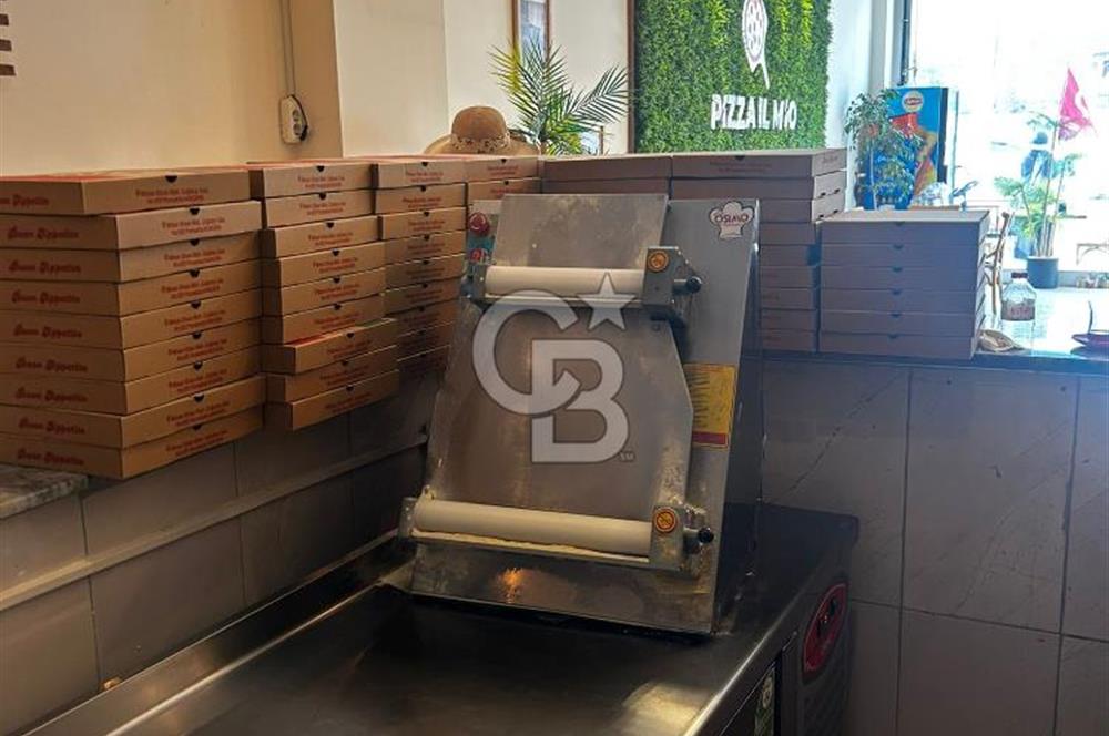 PURSAKLAR DEVREN KİRALIK PİZZA SALONU HASTANE KARŞISI