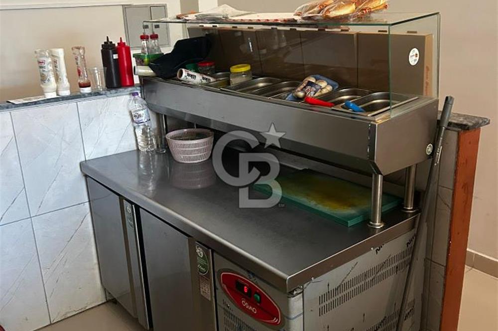 PURSAKLAR DEVREN KİRALIK PİZZA SALONU HASTANE KARŞISI