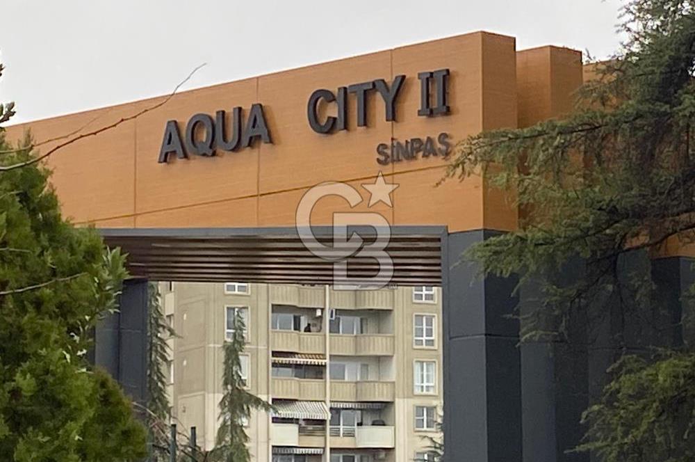 Sinpaş Aqua City 2 Etap Satılık 3+1 Meridyen Daire