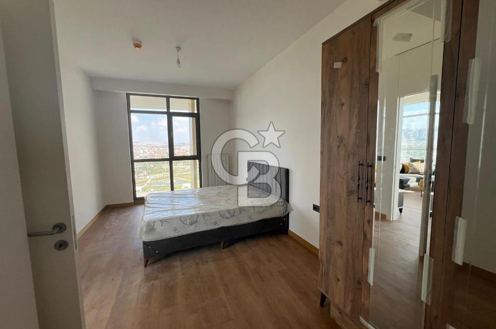 CB VİZYON'DAN MERKEZ ANKARA ÇİFT CEPHE MİLLET BAHÇESİ MANZARALI