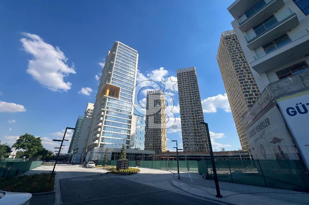 CB VİZYON'DAN MERKEZ ANKARA ÇİFT CEPHE MİLLET BAHÇESİ MANZARALI