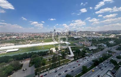 CB VİZYON'DAN MERKEZ ANKARA ÇİFT CEPHE MİLLET BAHÇESİ MANZARALI