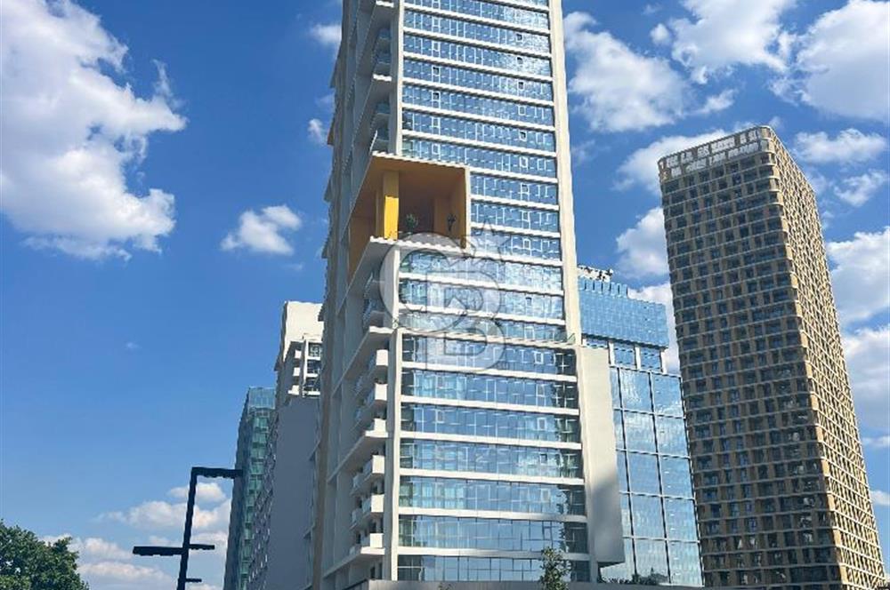 CB VİZYON'DAN MERKEZ ANKARA ÇİFT CEPHE MİLLET BAHÇESİ MANZARALI