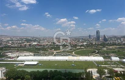 CB VİZYON'DAN MERKEZ ANKARA ÇİFT CEPHE MİLLET BAHÇESİ MANZARALI
