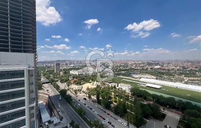 CB VİZYON'DAN MERKEZ ANKARA ÇİFT CEPHE MİLLET BAHÇESİ MANZARALI