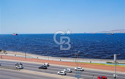 İZMİR KARATAŞ'TA KİRALIK YALI DAİRESİ