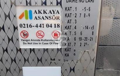 Kartal Atalar Petroliş KİRALIK 3+1 Lüks Daire
