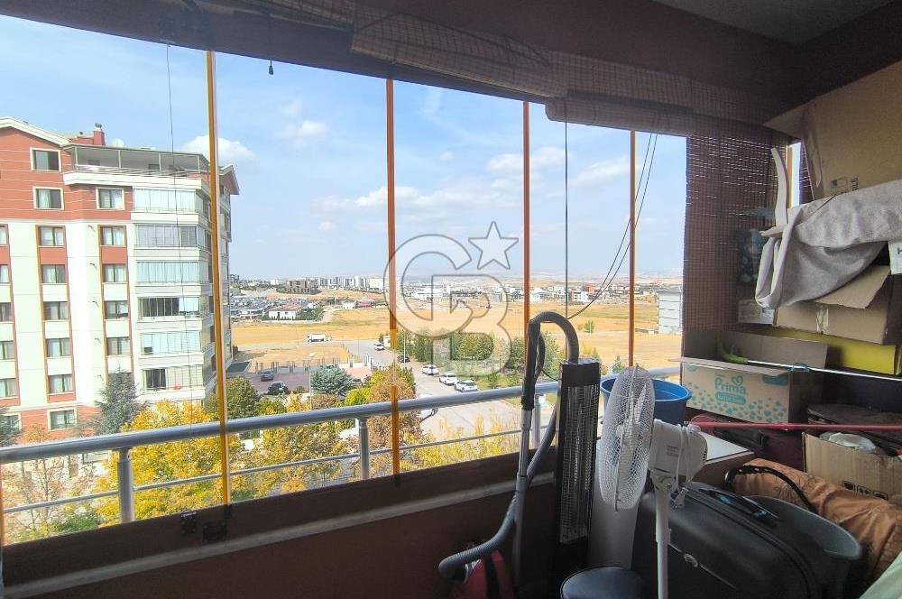 BAĞLICA'DA MUHTEŞEM LOKASYON DA SATILIK 3+1 DAİRE