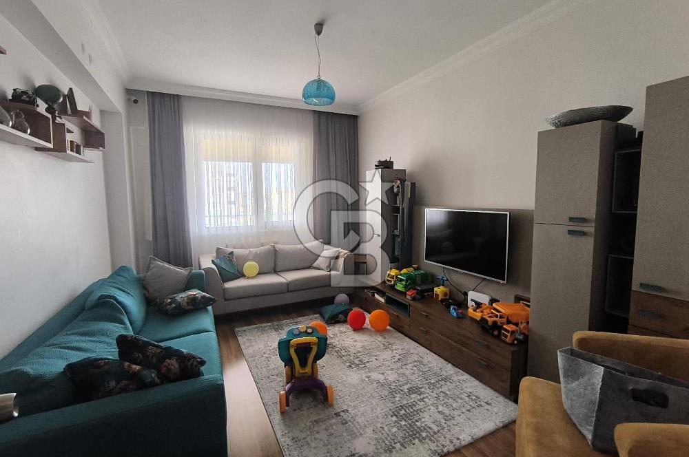 BAĞLICA'DA MUHTEŞEM LOKASYON DA SATILIK 3+1 DAİRE