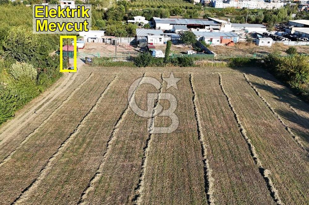 Bursa Yıldırım Sakarya’da 17.717 m² Geniş Arazi – Yatırımcıya Fırsat